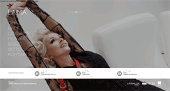 Desktop Screenshot of laima.com
